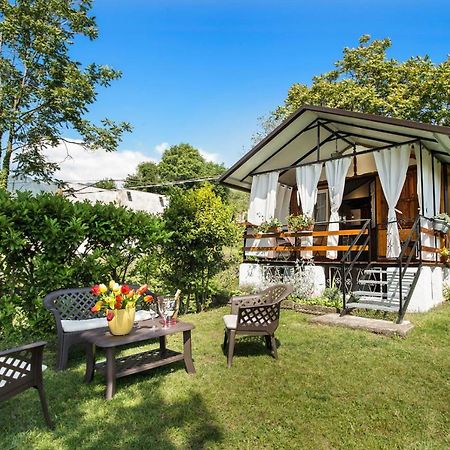 Chalet Sulzano Villa Екстериор снимка