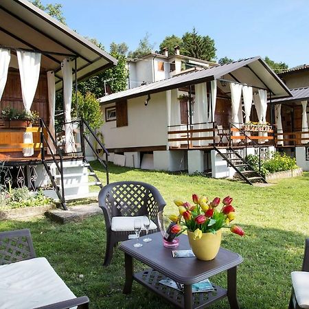 Chalet Sulzano Villa Екстериор снимка