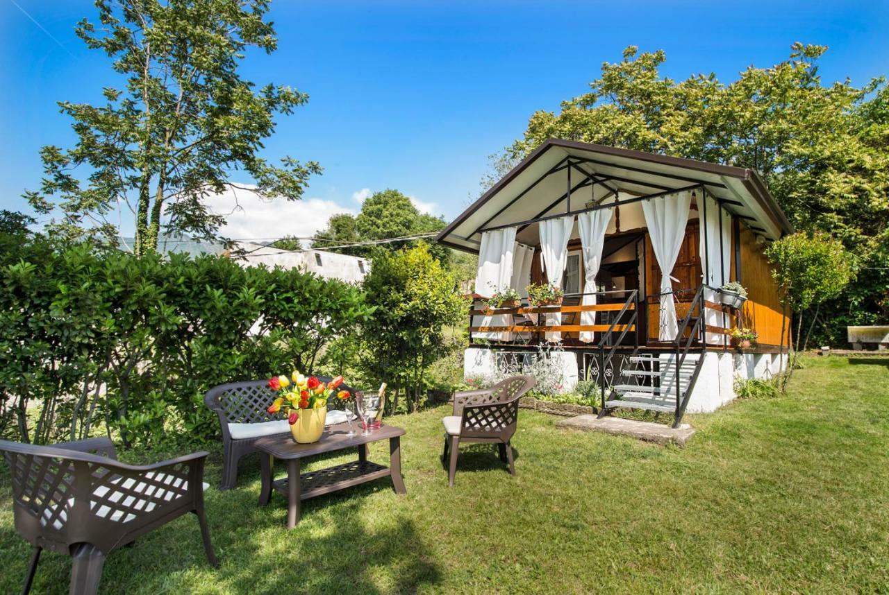 Chalet Sulzano Villa Екстериор снимка