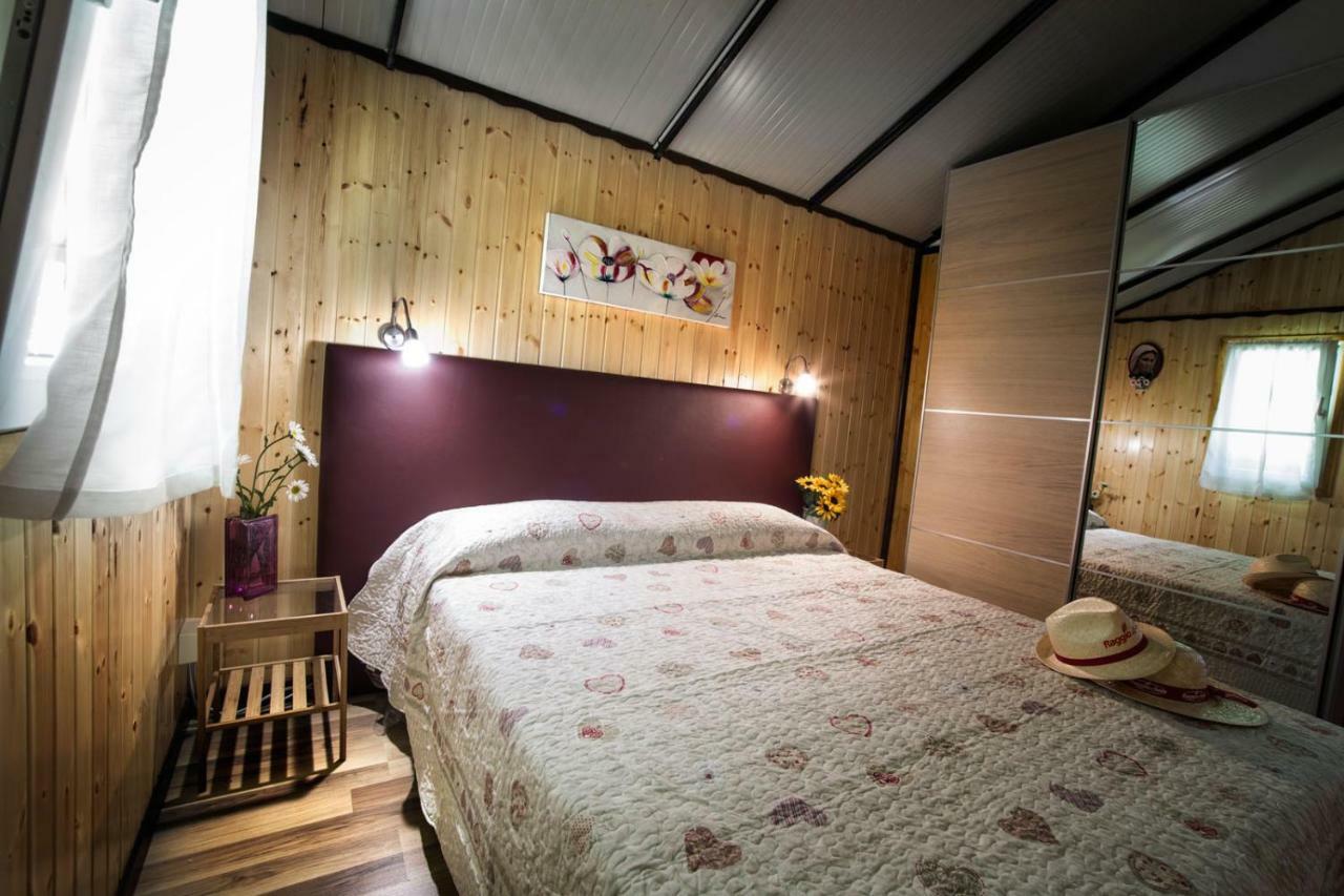 Chalet Sulzano Villa Екстериор снимка
