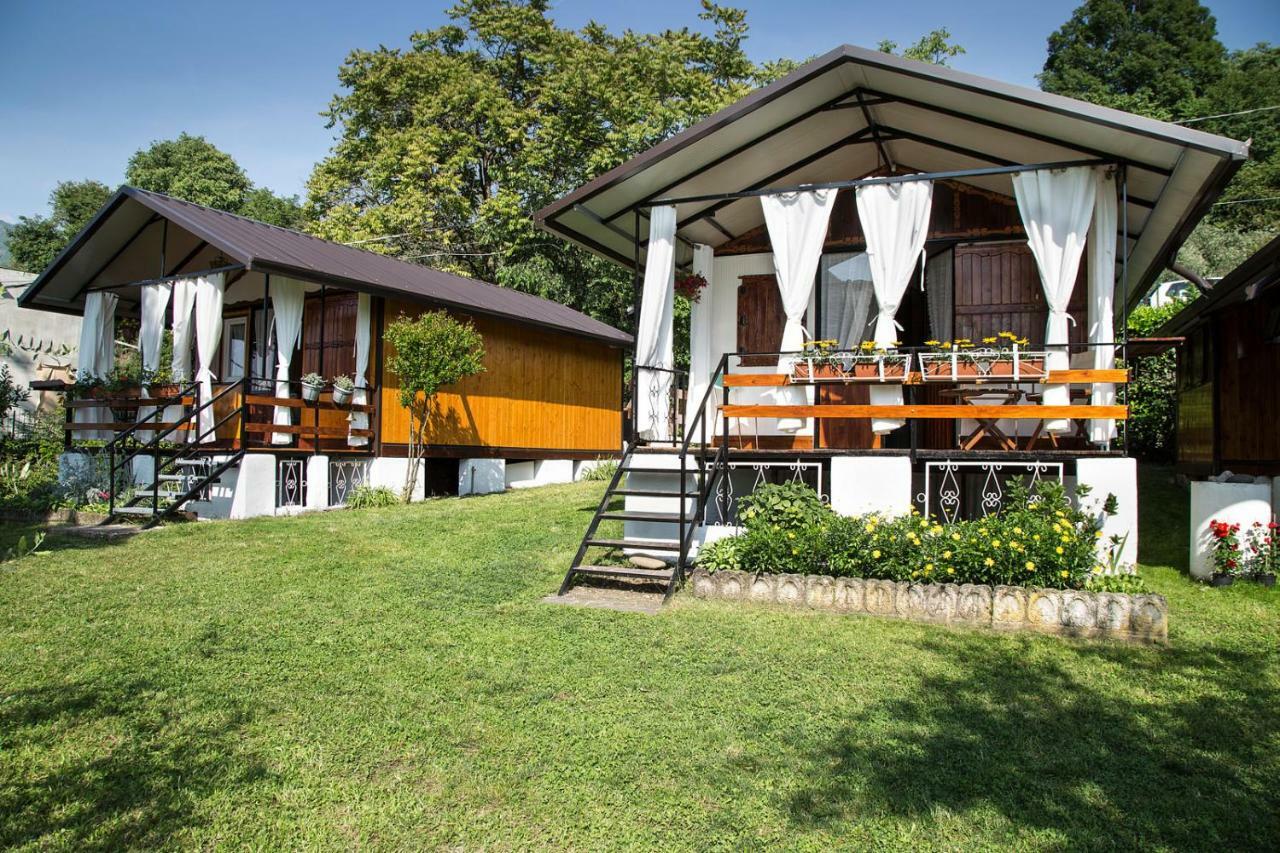 Chalet Sulzano Villa Екстериор снимка