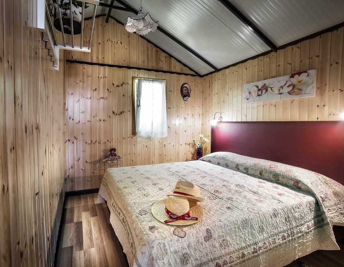 Chalet Sulzano Villa Екстериор снимка