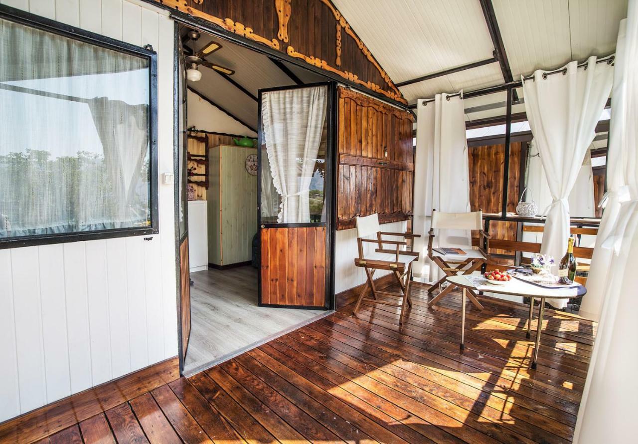 Chalet Sulzano Villa Екстериор снимка