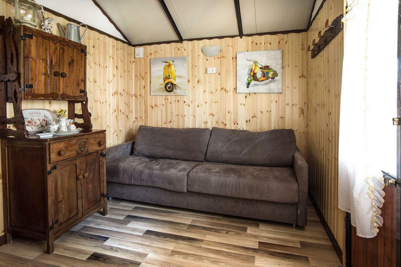 Chalet Sulzano Villa Екстериор снимка