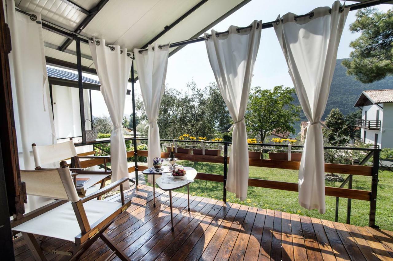 Chalet Sulzano Villa Екстериор снимка