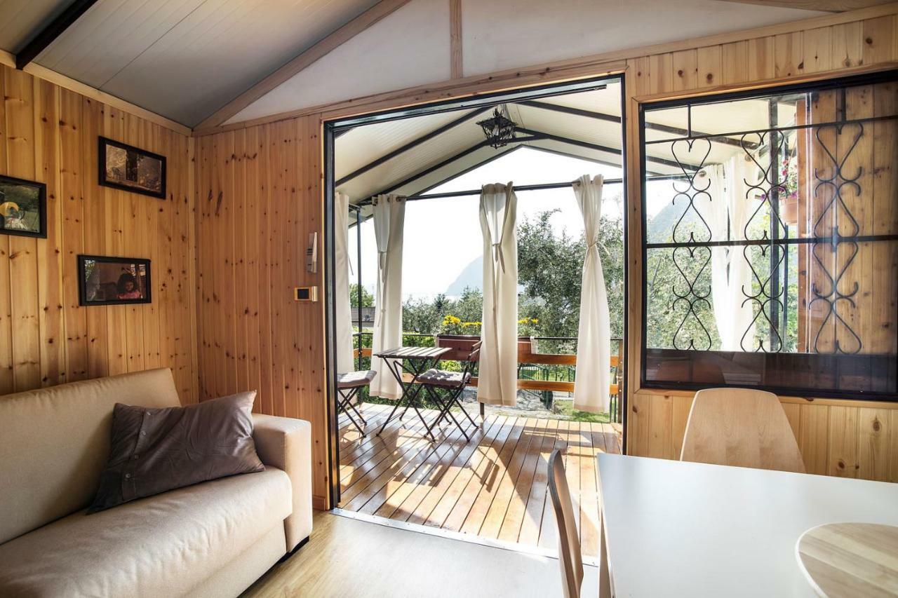 Chalet Sulzano Villa Екстериор снимка