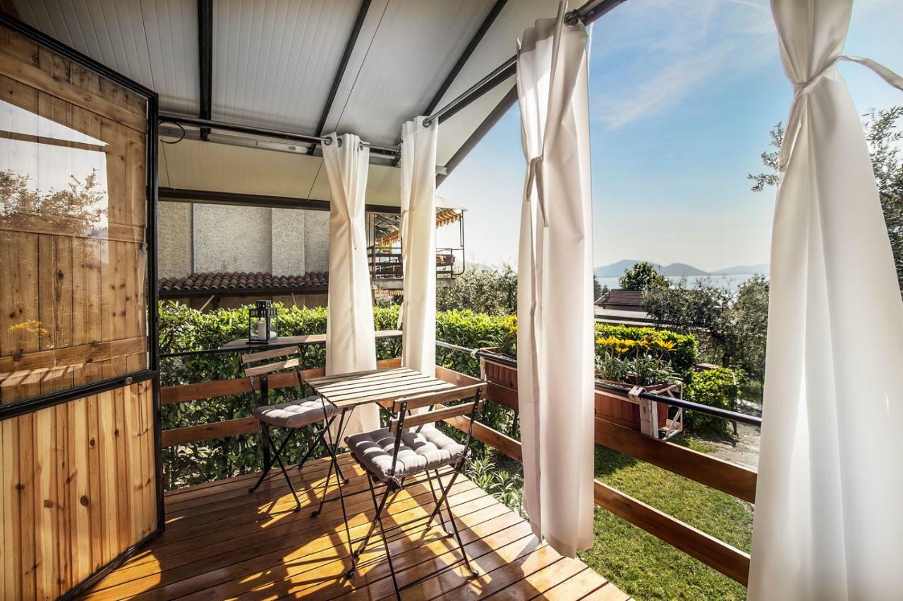 Chalet Sulzano Villa Екстериор снимка