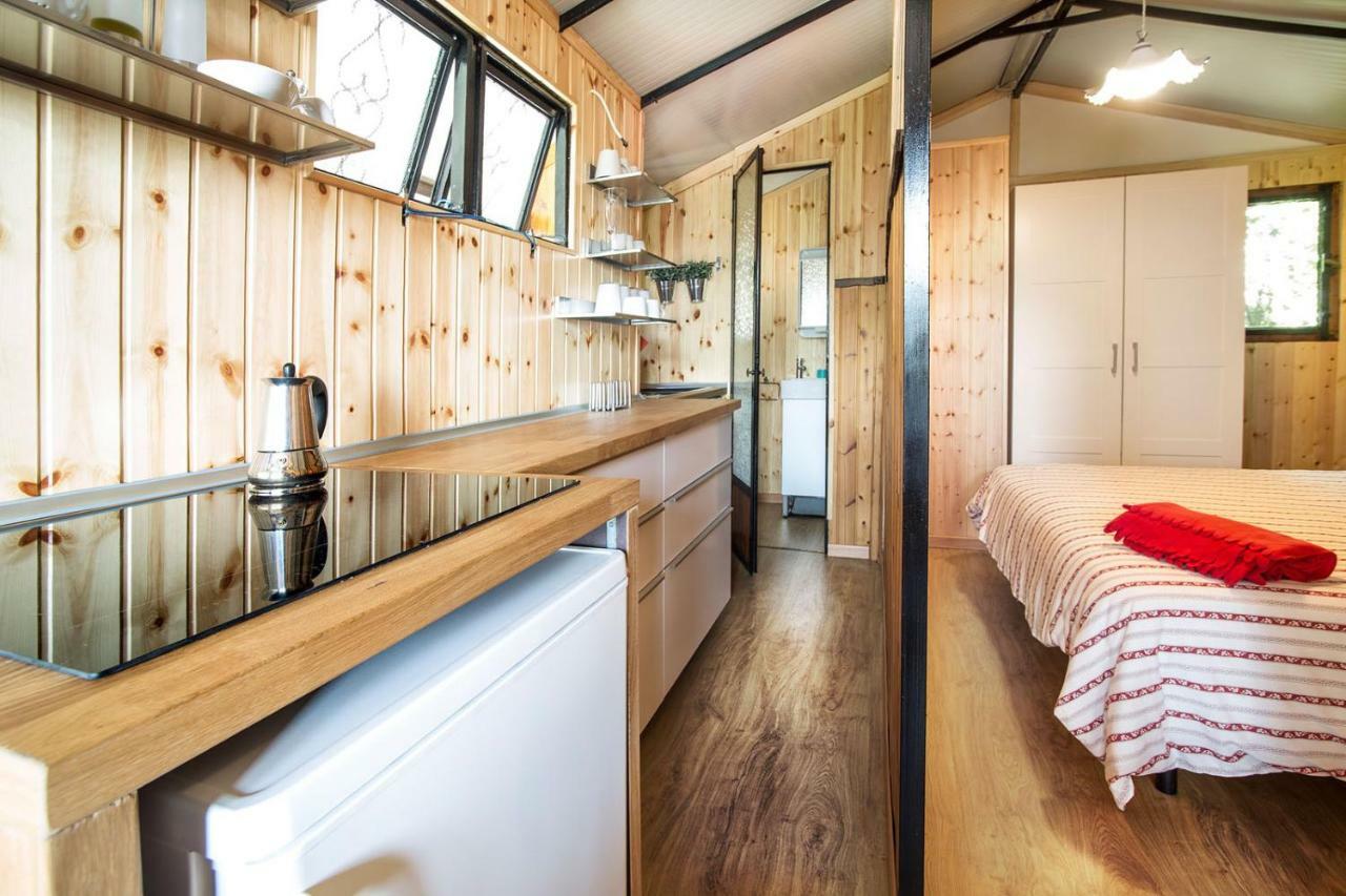 Chalet Sulzano Villa Екстериор снимка